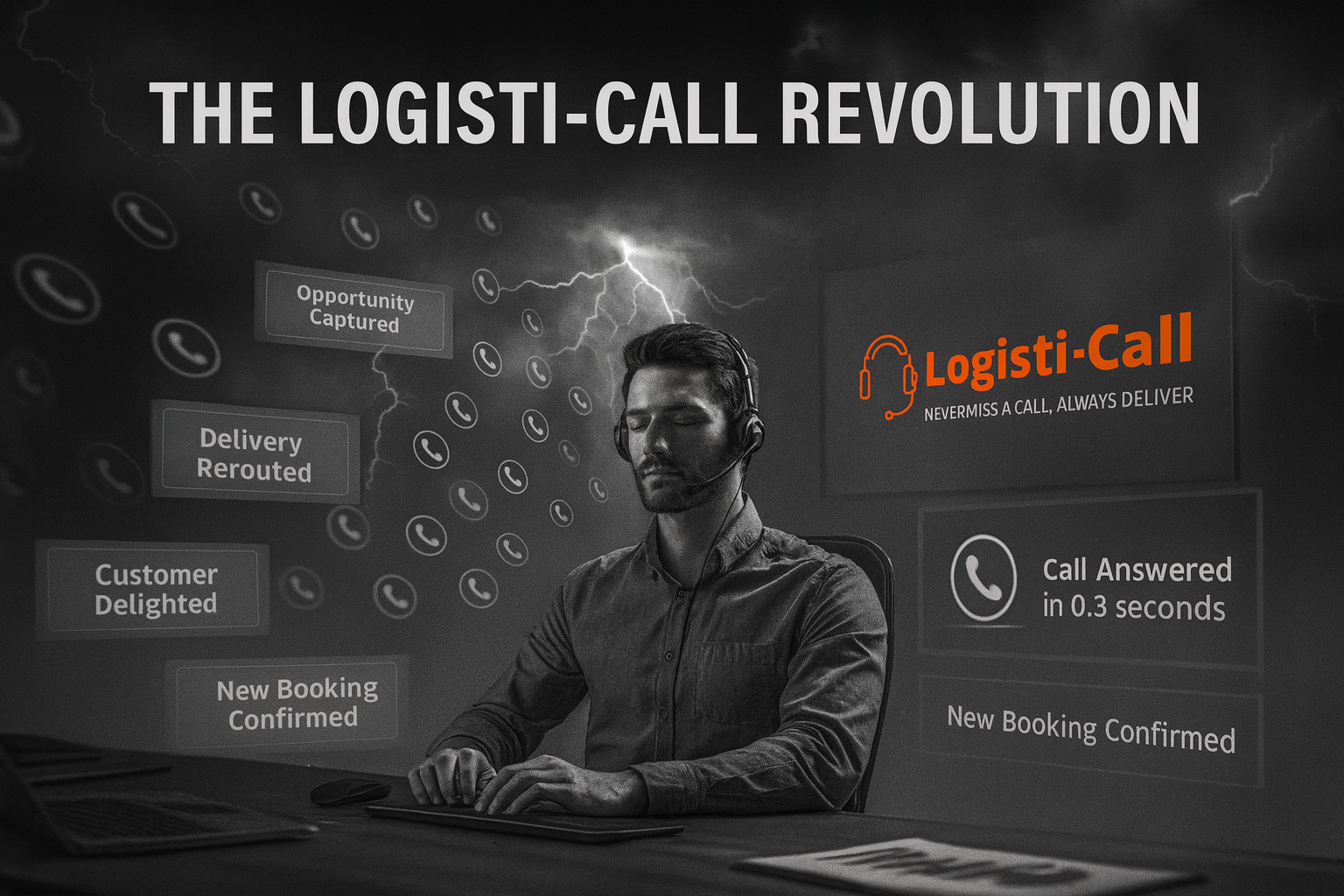 The Logisti-Call Revolution